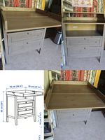 Ikea Wickeltisch gebraucht