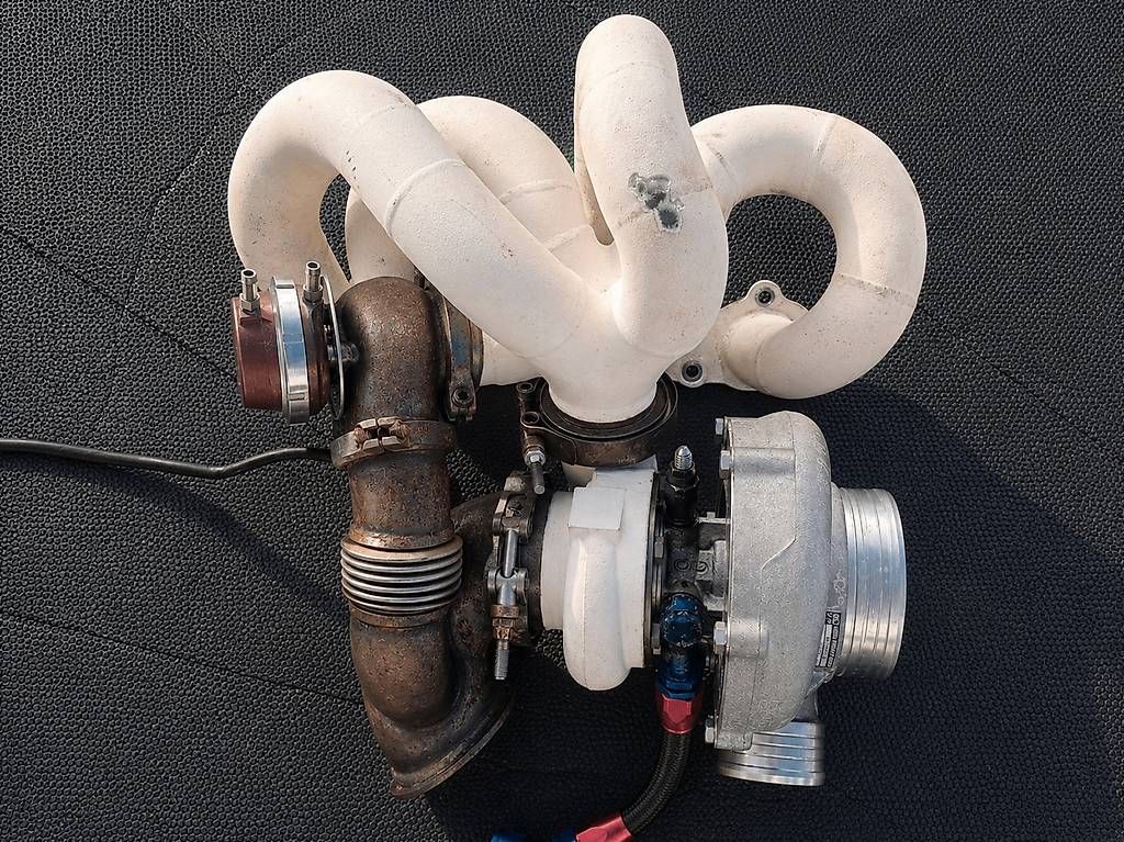 Tutte le macchine: Ross Sport Owen Develop. Turbo Kit Mitsu Lancer Evolution – Usato da Schlatt TG venduto da dev_5pfh
