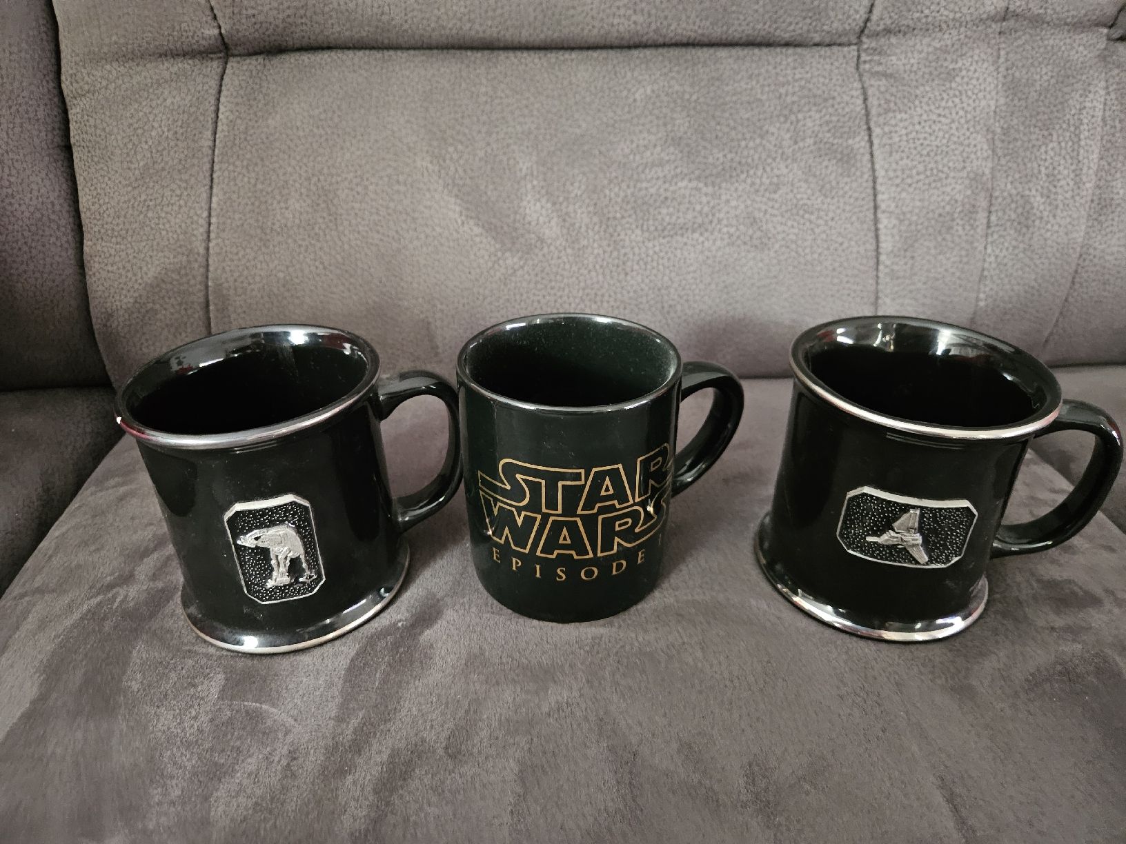 Star Wars Tasses: 3 Star Wars Sammeltassen – D'occasion à Itingen par punkyclown84