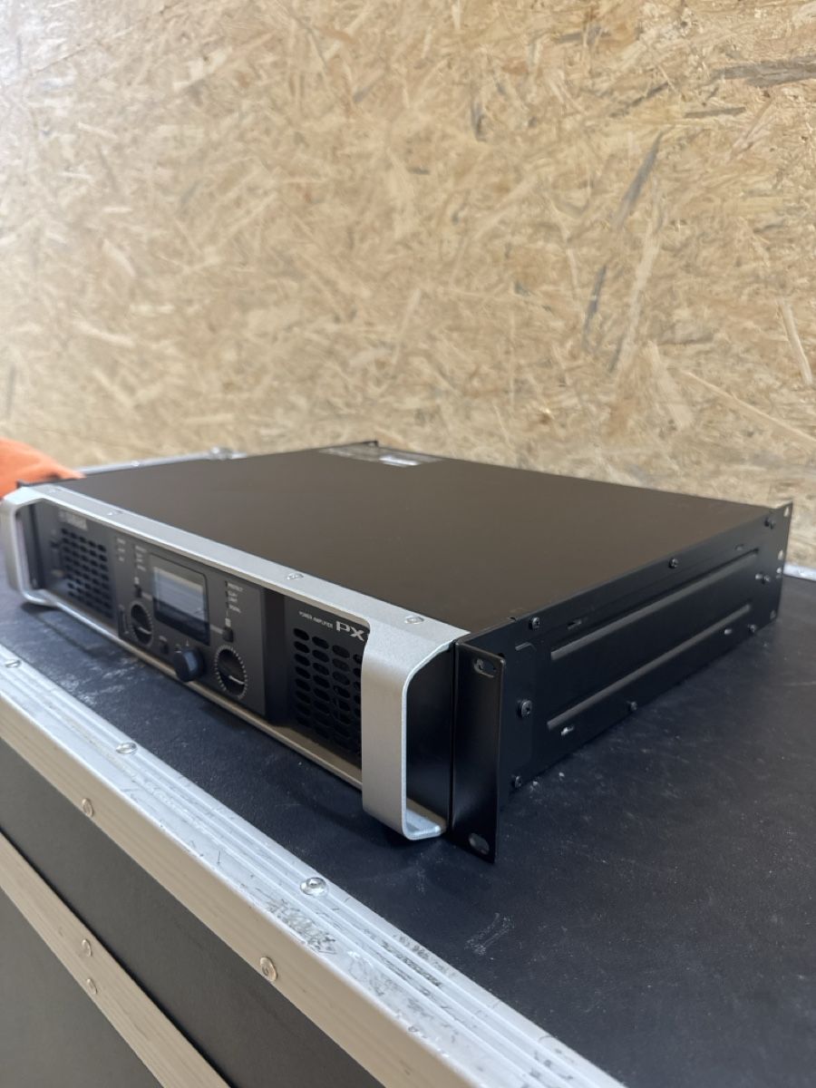 Yamaha Amplificatori: Yamaha PX5 Verstärker – Usato da Goldingen venduto da DDietziker 1