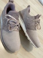 Gr. 39 bequeme New Balance 574 Sneaker in hellrosa