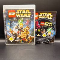 PS3 Spiel Lego Star Wars Die komplette Saga