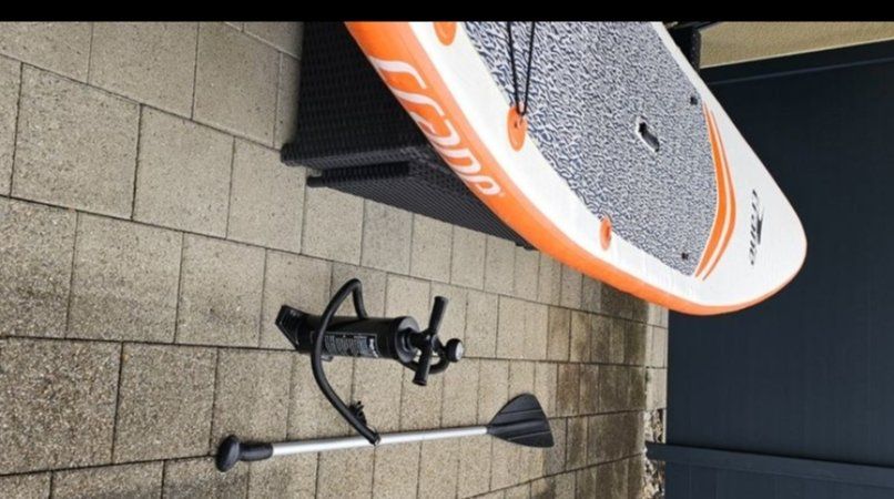 Bateaux pneumatiques & canoës: SUP – D'occasion à Buchs SG par Spidy999 2