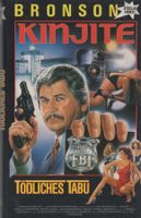 Kinjite - Tödliches Tabu (USA 1989) Stella Video VHS 8916-D