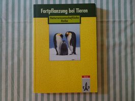 Fortpflanzung bei Tieren - Naturwissenschaft - B194
