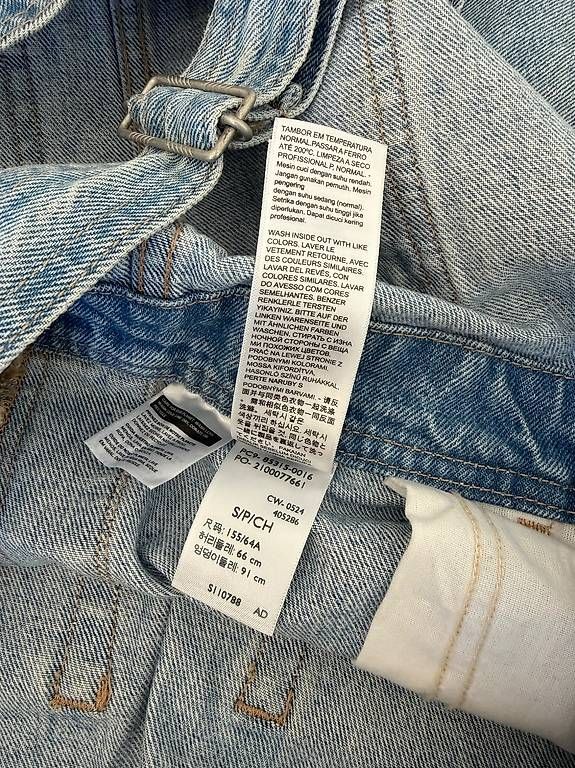 Jumpsuits: Levis jumpsuit – Neuf avec emballage d'origine à Bern par sar_r5dp 3