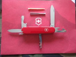 Sackmesser Victorinox Spartan Neuwertig.