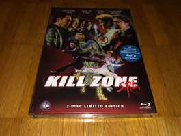 Kill Zone SPL - MEDIABOOK - C - UNCUT