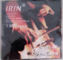 Cordes, Saiten für Cello