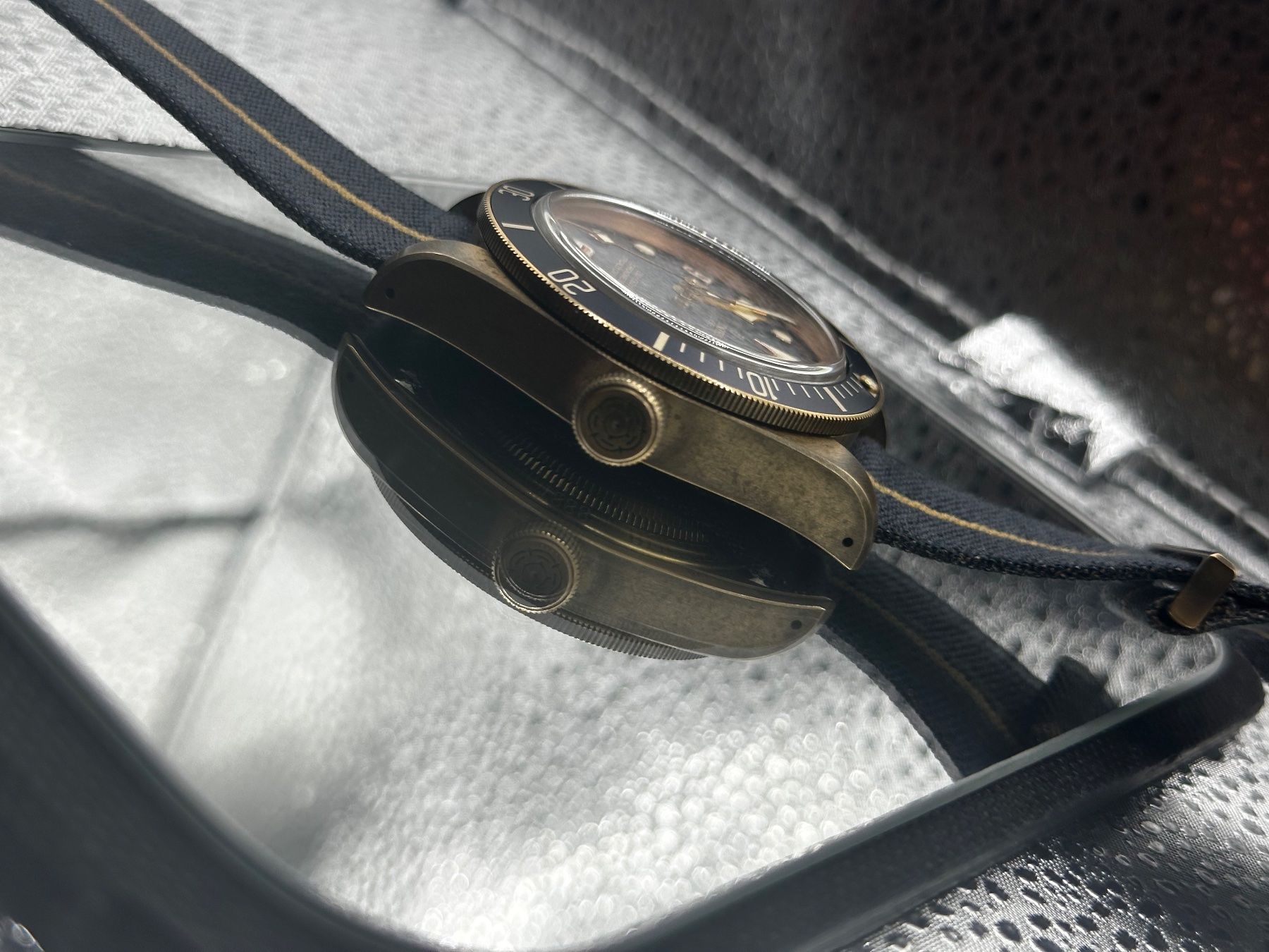 Tudor Uhren: Tudor - Black Bay Bronze – Gebraucht aus Vernier von Watch.Lane 4