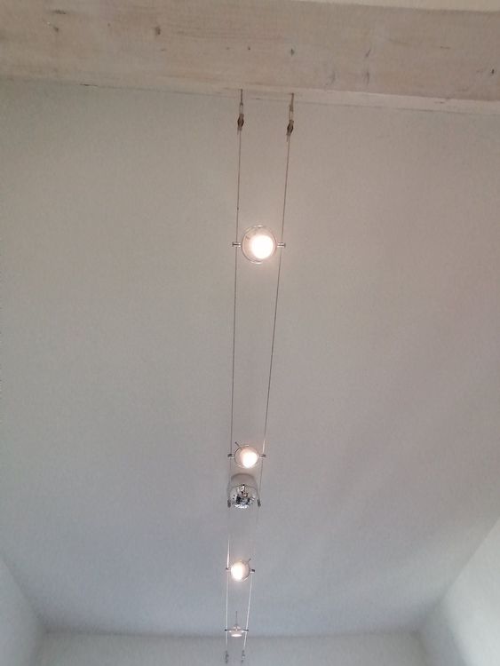 Ikea Seilsystem Lampe