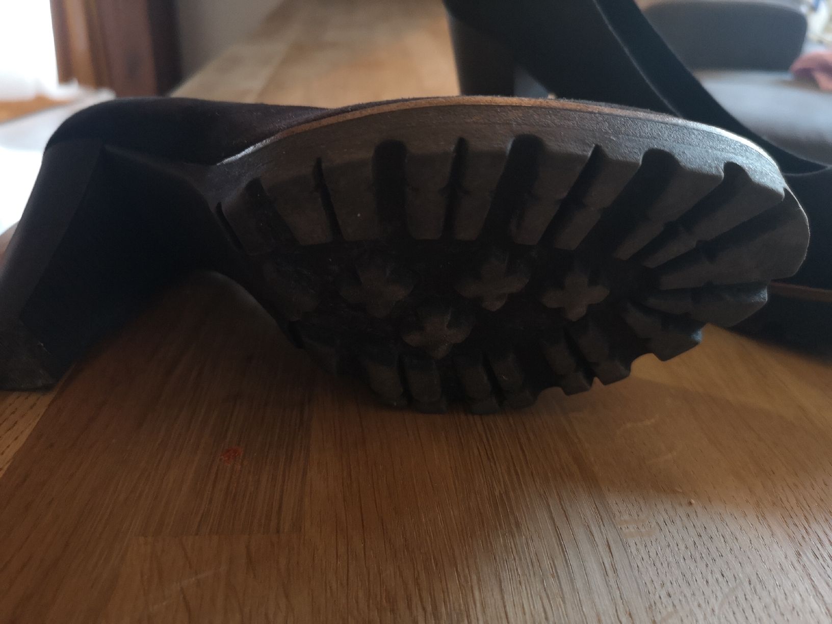Scarpe da donna: Original Marco Tozzi Plateaupumps Gr. 39 – Usato da Stein AR venduto da elifi88 5