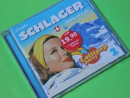 s'Bescht Schlager Album wo's git 2 (CD) 2006 vergriffen