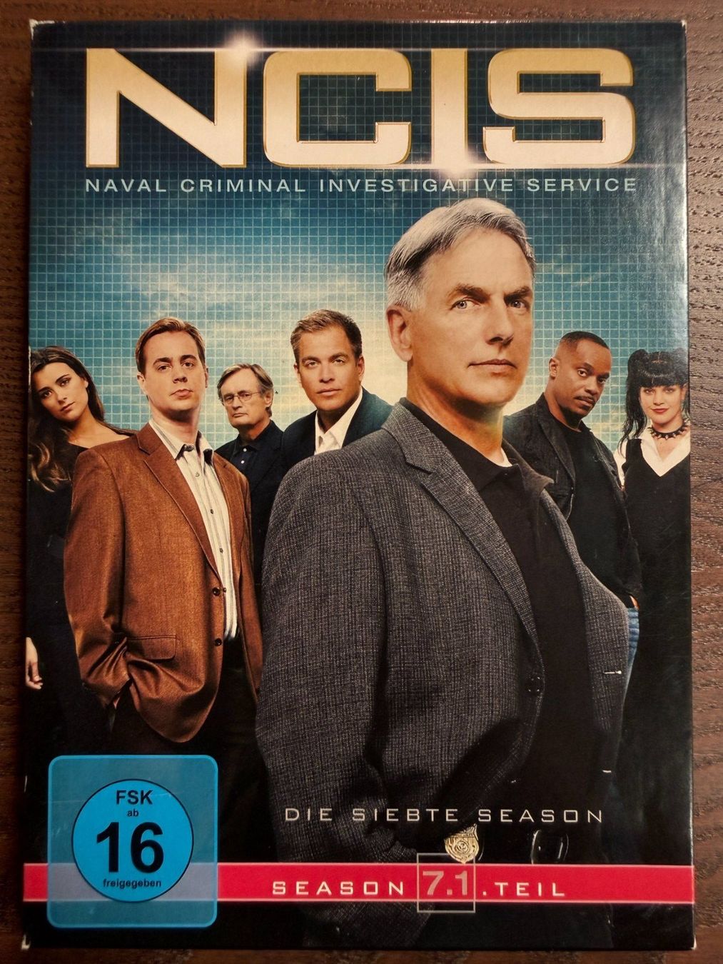Tous les DVDs: NCIS - Staffel 7.1 – D'occasion à Zürich par FilmFreunde