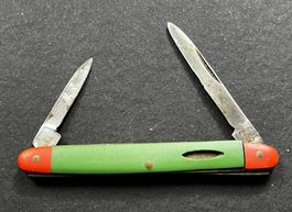 Antikes Sackmesser Decora Solingen 68 mm - selten