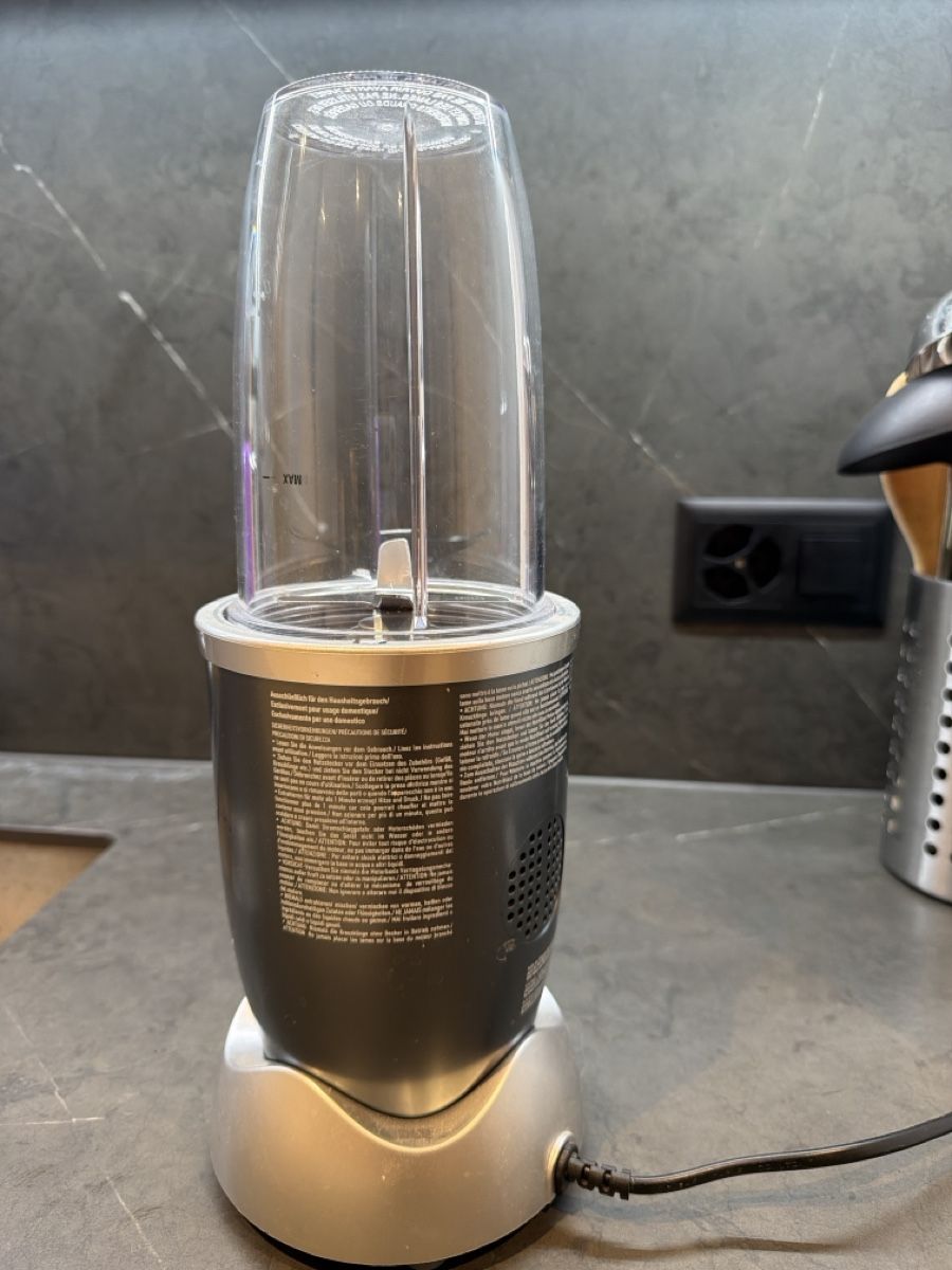 Nutribullet Küchengeräte: Nutribullet Mixer gebraucht – Gebraucht aus Einsiedeln von fips344 1