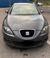 Seat Leon, Jg. 2006, 189'200 km, unfallfrei, 8-fach bereift