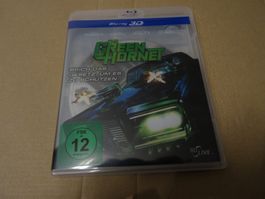 The Green Hornet 3D BLU-RAY