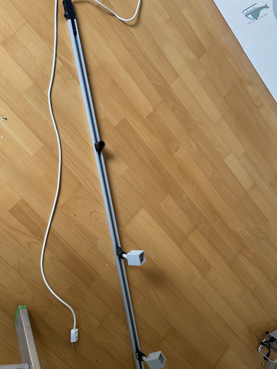 Lustres & lampes de plafonds: Deckenlampe – D'occasion à Buchs AG par tonykarkats 1