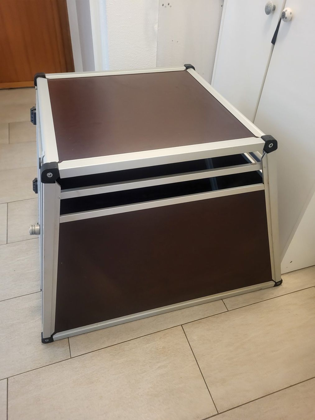 Gabbie, trasporto & Sicurezza: Hundebox Sigus – Usato da Rheinfelden venduto da Jjoya 1