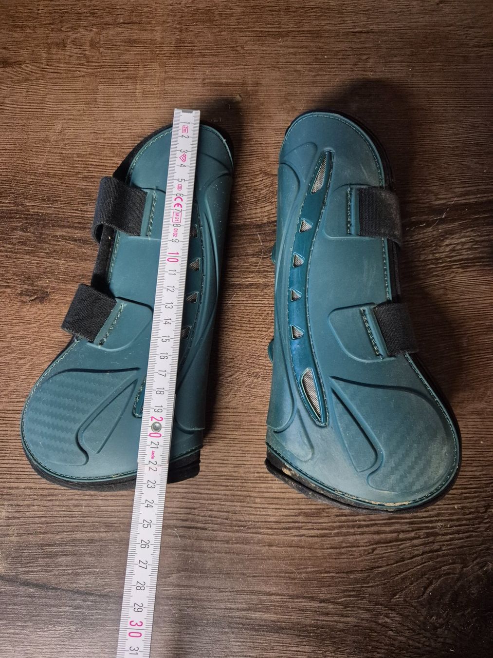 Stinchiere & Fasciature: Felix Bühler Gamaschen COB – Usato da Meggen venduto da Orrinka20 2