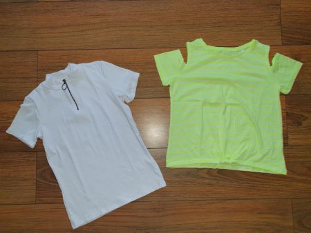 2x cooles Shirt Gr. 146 / 152 *NEU*