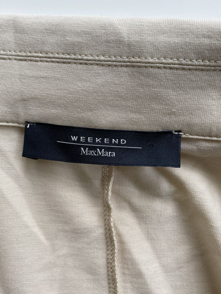 Max Mara Jacken: Max Mara Blazer /Gr. XL – Gebraucht aus Balzers von styleee 4