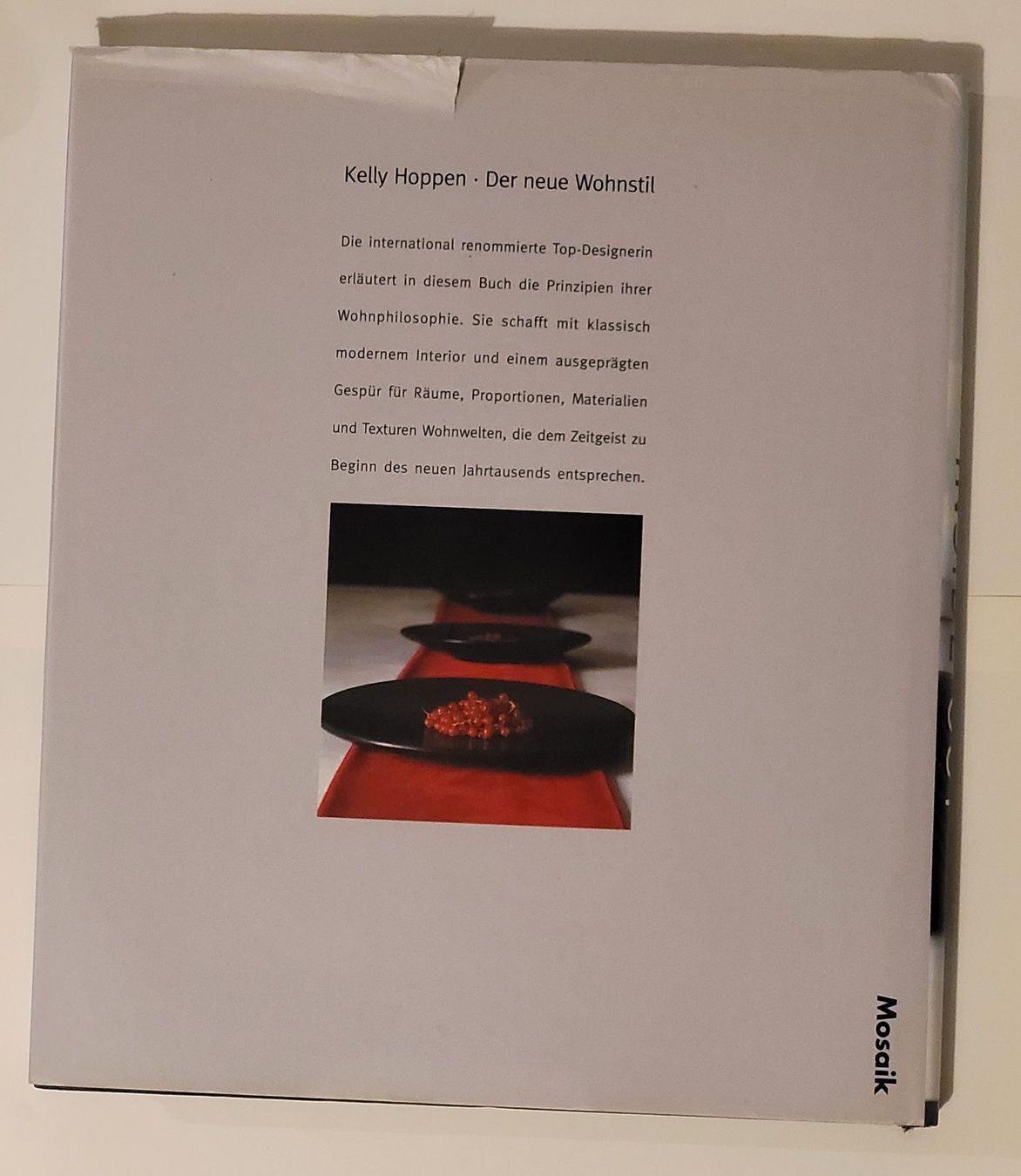 Libri: Inside Out  -  Der Weg zum neuen Wohndesign – Usato da Zürich venduto da Avd 1