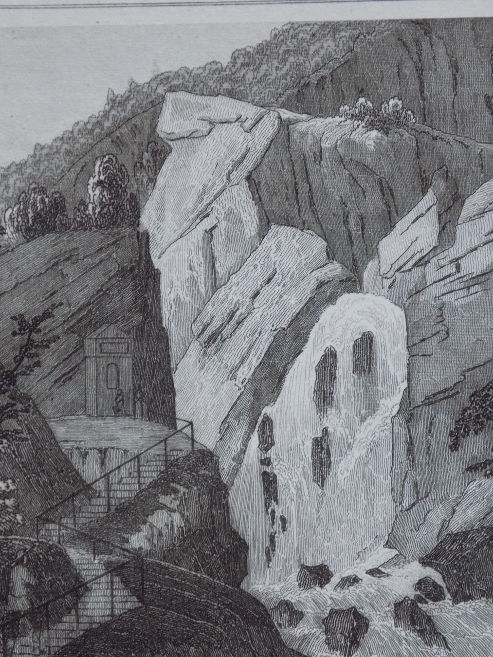 Gravures: Ursprung der Save – D'occasion à Risch par Rischli15 4