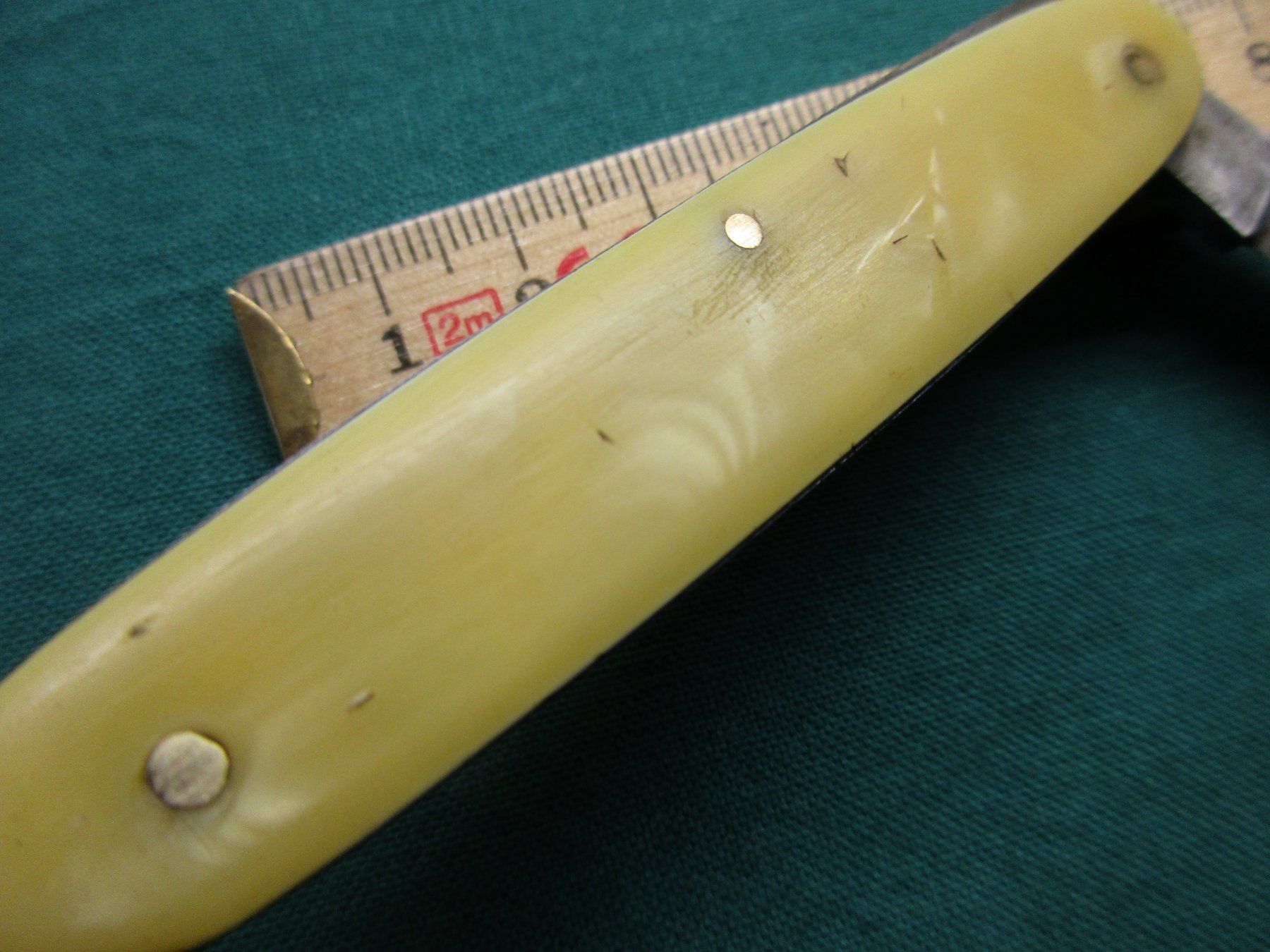 Coltelli tascabile: Sackmesser F+J+F  (46) – Usato da Bowil venduto da vifi01 7