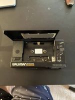 Sony Walkman Professional WM-D6C + ECM-DS70P, funktioniert