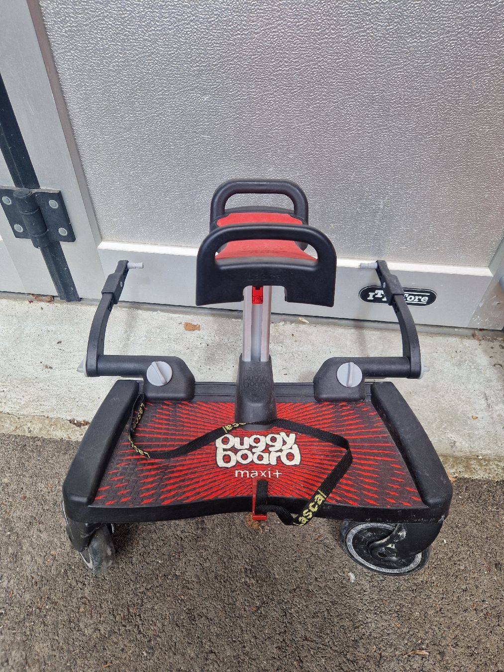 Accessoires pour poussettes: Buggy Board Max+ – Neuf (Voir description) à Dübendorf par Piolin01