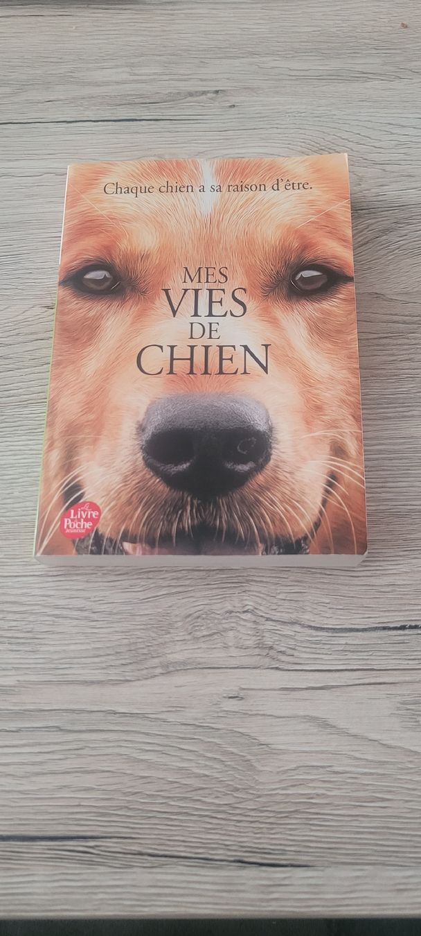 Libri: Livre Mes Vies de Chien – Usato da Monthey venduto da cel_p9g7