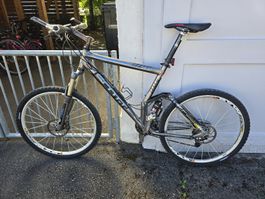 Scott Geniuu 10 Mountainbike Fully Fox Gabel Shimano XTR geb