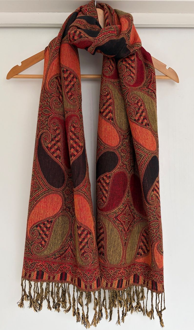 Foulards & écharpes: Pashmina – D'occasion à Unterägeri par Jutka_04 4