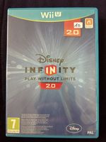 Disney Infinity 2.0 Wii U Spiel guter Zustand