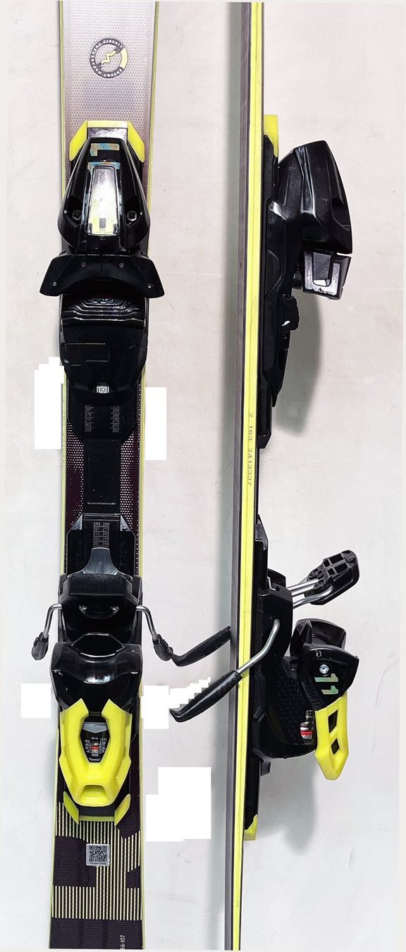 Head Skis: HEAD e. SLR   163 cm; Model 2025 / 26 – Gebraucht aus Brüttisellen von SkiverkaufStepan 2
