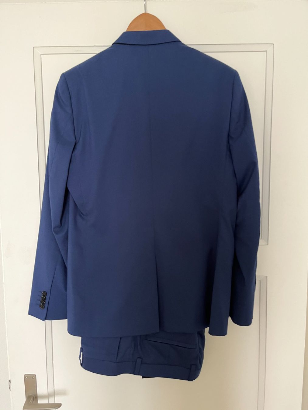 Anzüge, Sport- & Funktionsanzüge: BLAUER HERRENANZUG - STEAL! – Gebraucht aus Zürich von Ankawhi 9