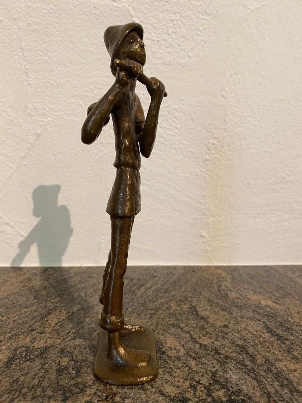 Sculture & Statue: Rottenecker Bronzeskulptur – Usato da Hasle LU venduto da Thko 3