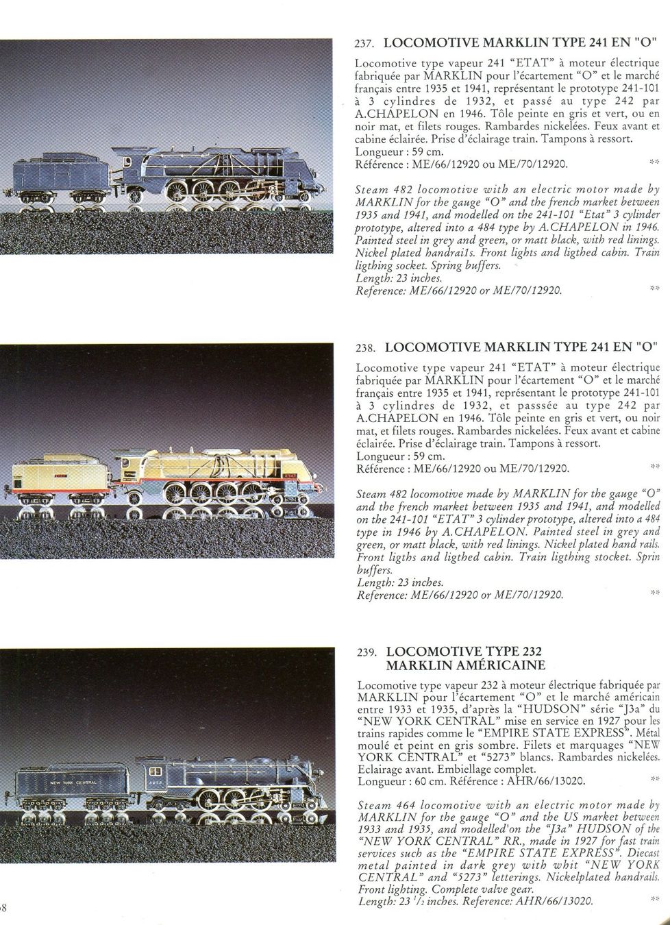 Bücher: Trains Jouets - Trains de Collection – Gebraucht aus Les Avants von Jaman7 7
