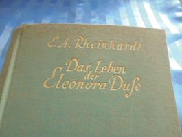 Das Leben der Eleonore Duse