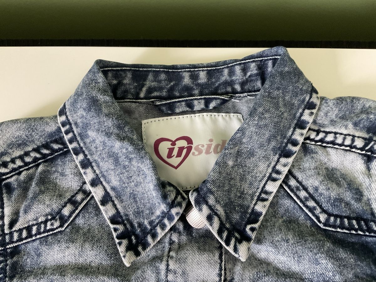 Jacken & Mäntel: Jeansjacke Mädchen Gr.128 – Neu (gemäss Beschreibung) aus Pfäffikon ZH von Ben0707 1