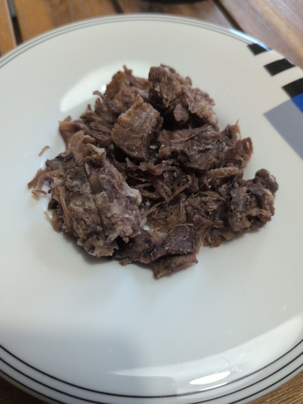 Cibi & Specialità: Gedörrtes Bio-Lammfleisch 50g – Nuovo (secondo la descrizione) da Ruggell venduto da Tim-Werk 3