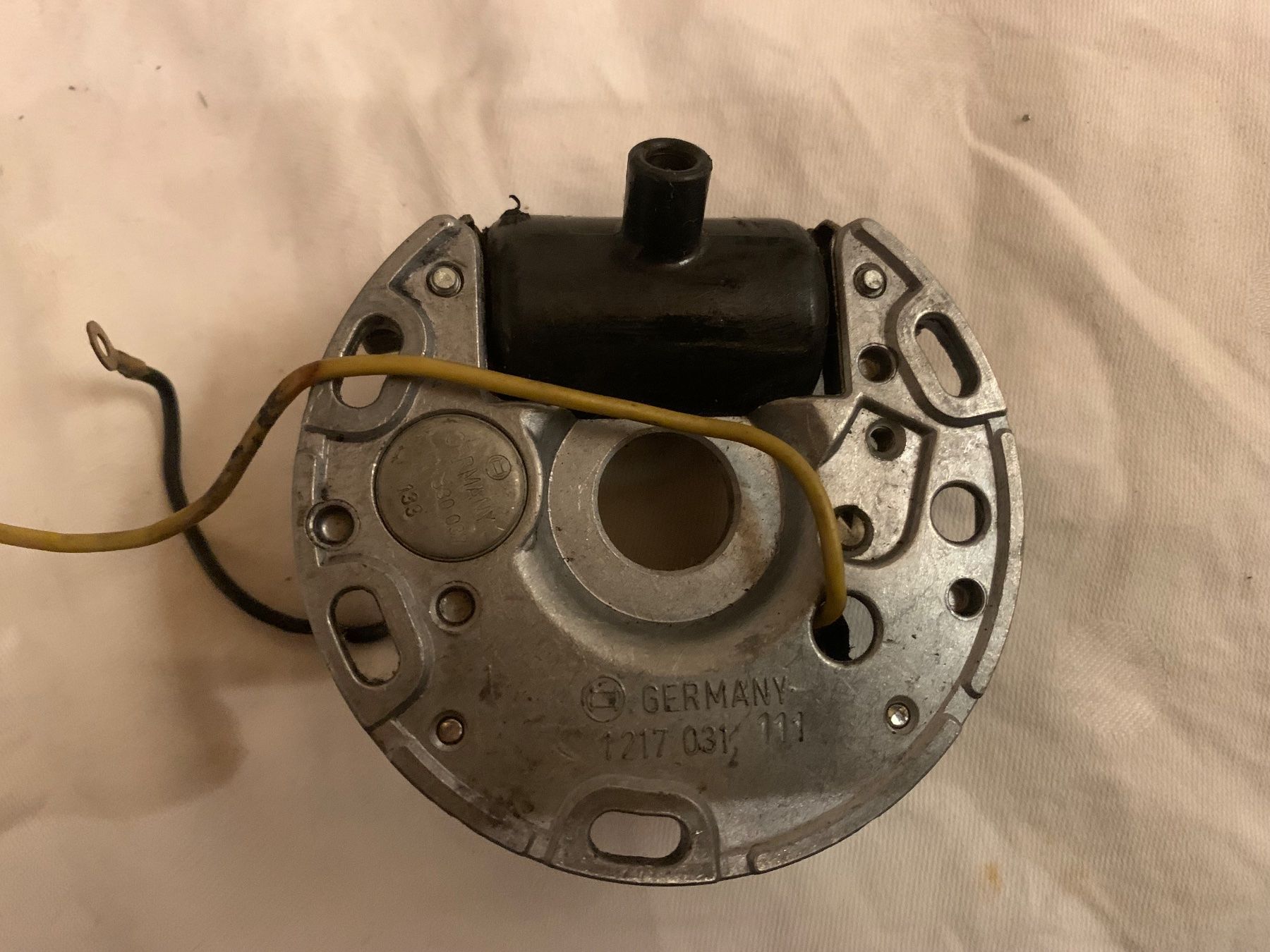 Mofas: Bosch Zündung Mofa – Gebraucht aus Dotnacht von tmn_8 1