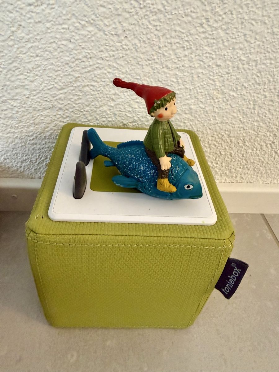 Figurines: Toniefigur - Der kleine Wassermann – D'occasion à Muri AG par proxy_00 1
