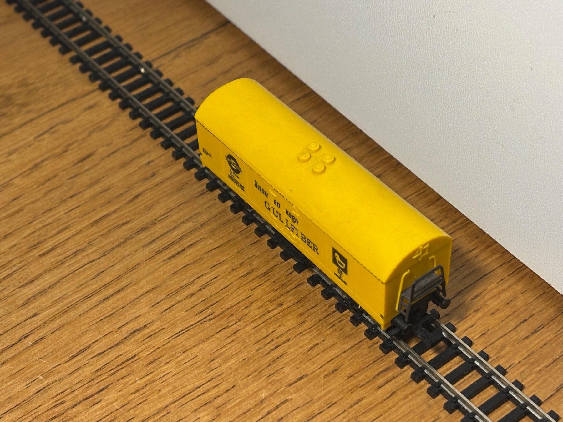 Modellini di ferrovie: *e1161 Selten: Güterwagen (Spur N) – Usato da Birsfelden venduto da Birs_25 3