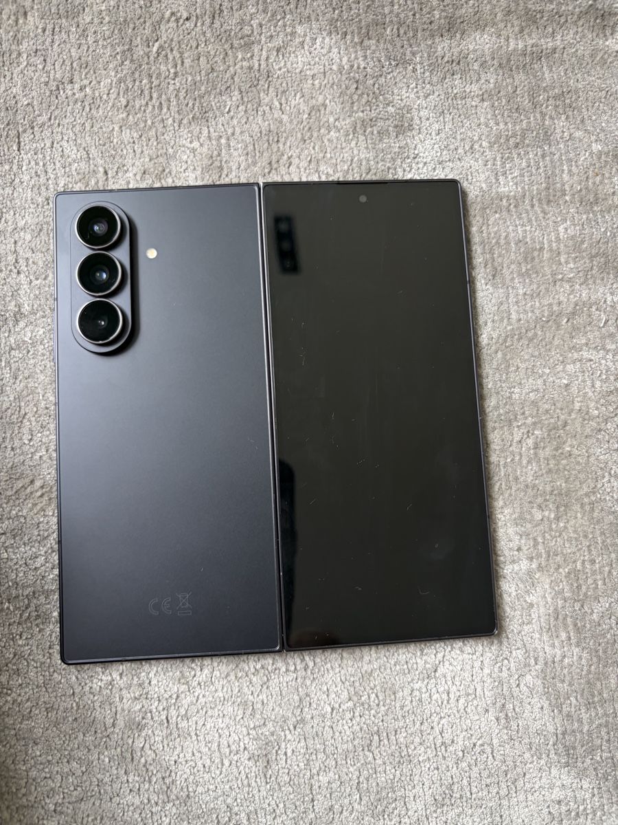 Samsung Portables: Galaxy Z Fold 7 512GB – Neuf (Voir description) à Cologny par sab_xh7v 6