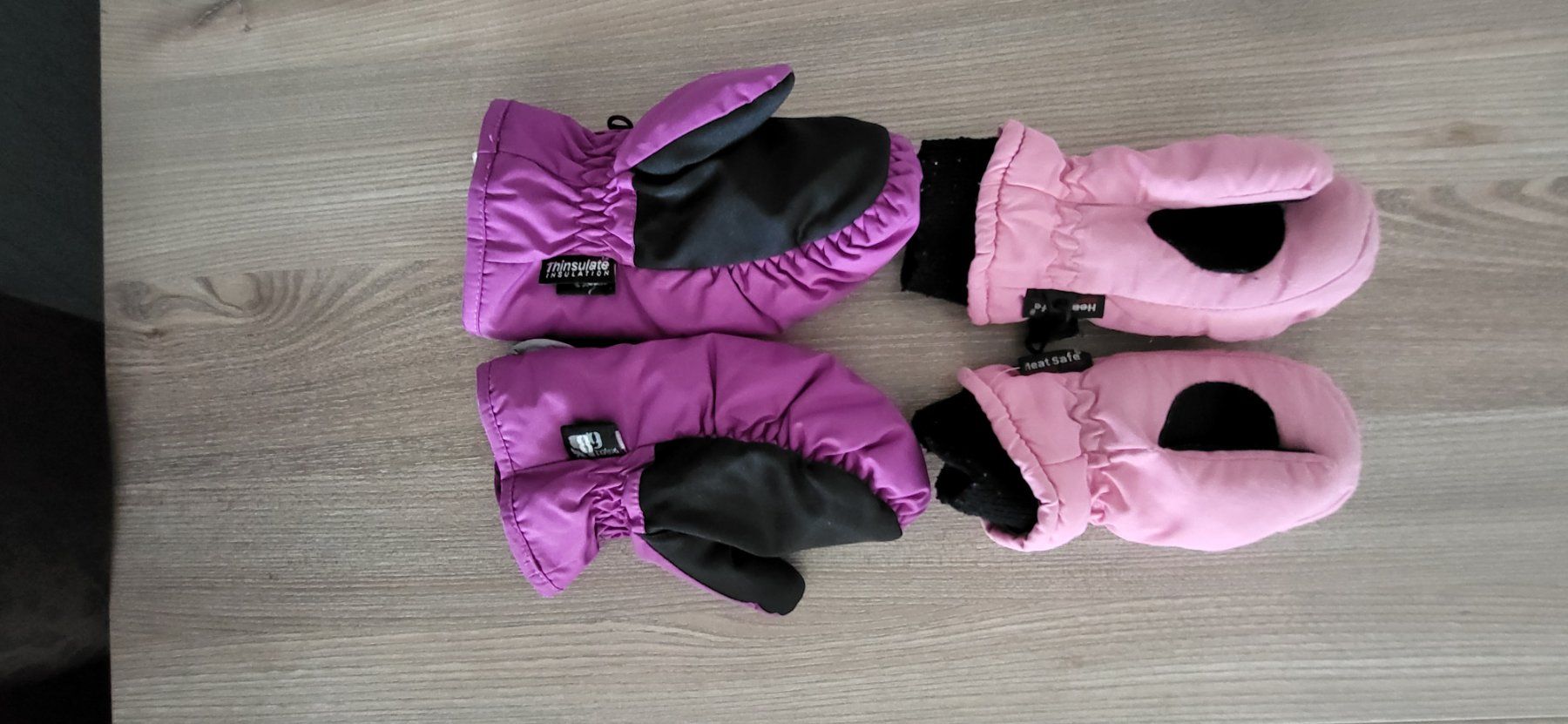 Gants: Handschuhe 3-4 jahre – D'occasion à Niederscherli par sheep22 1