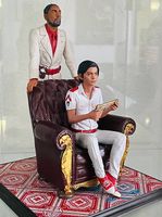 Far Cry 6 Statue Lions of Yara Antón & Diego Castillo
