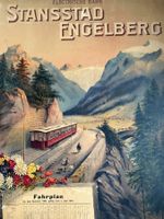 Stansstad-Engelberg, Poster